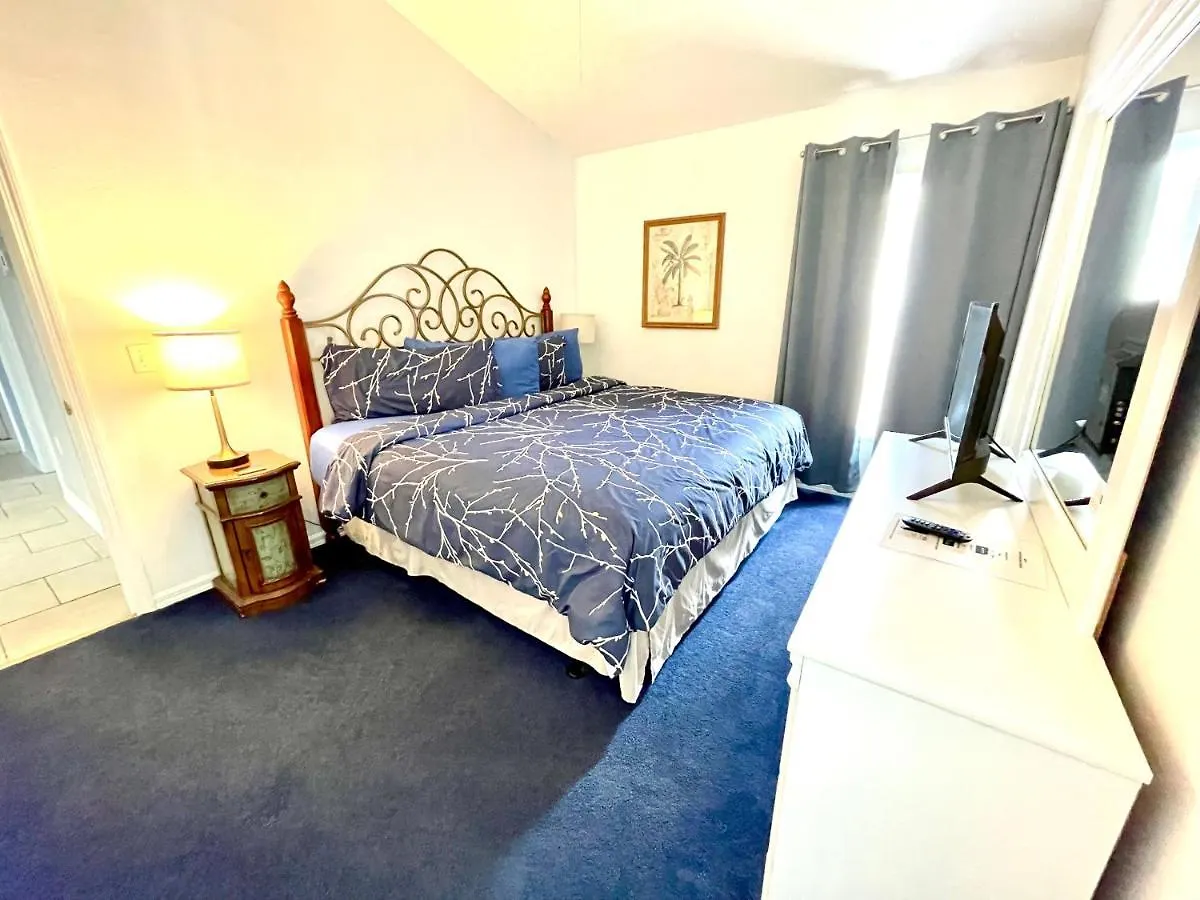 Fabulous 4 Bedrooms Villa With Private Pool 15 Min To Disney Davenport
